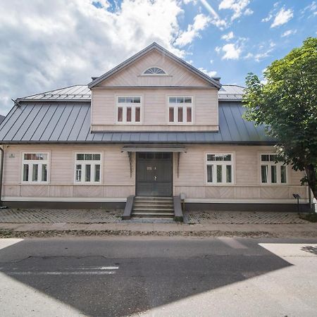 Aparthotel Rint - Zlota 8 Białystok Exterior foto