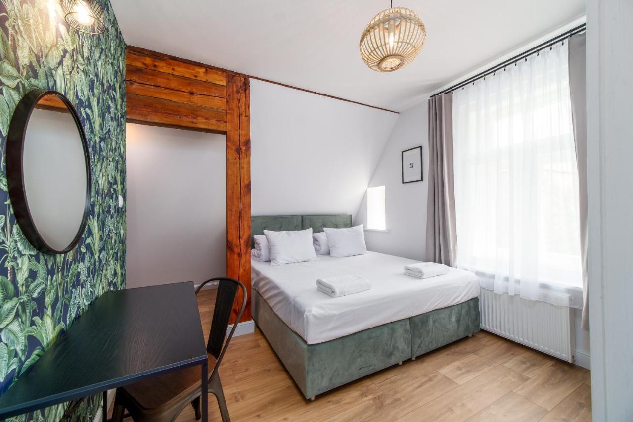 Aparthotel Rint - Zlota 8 Białystok Exterior foto