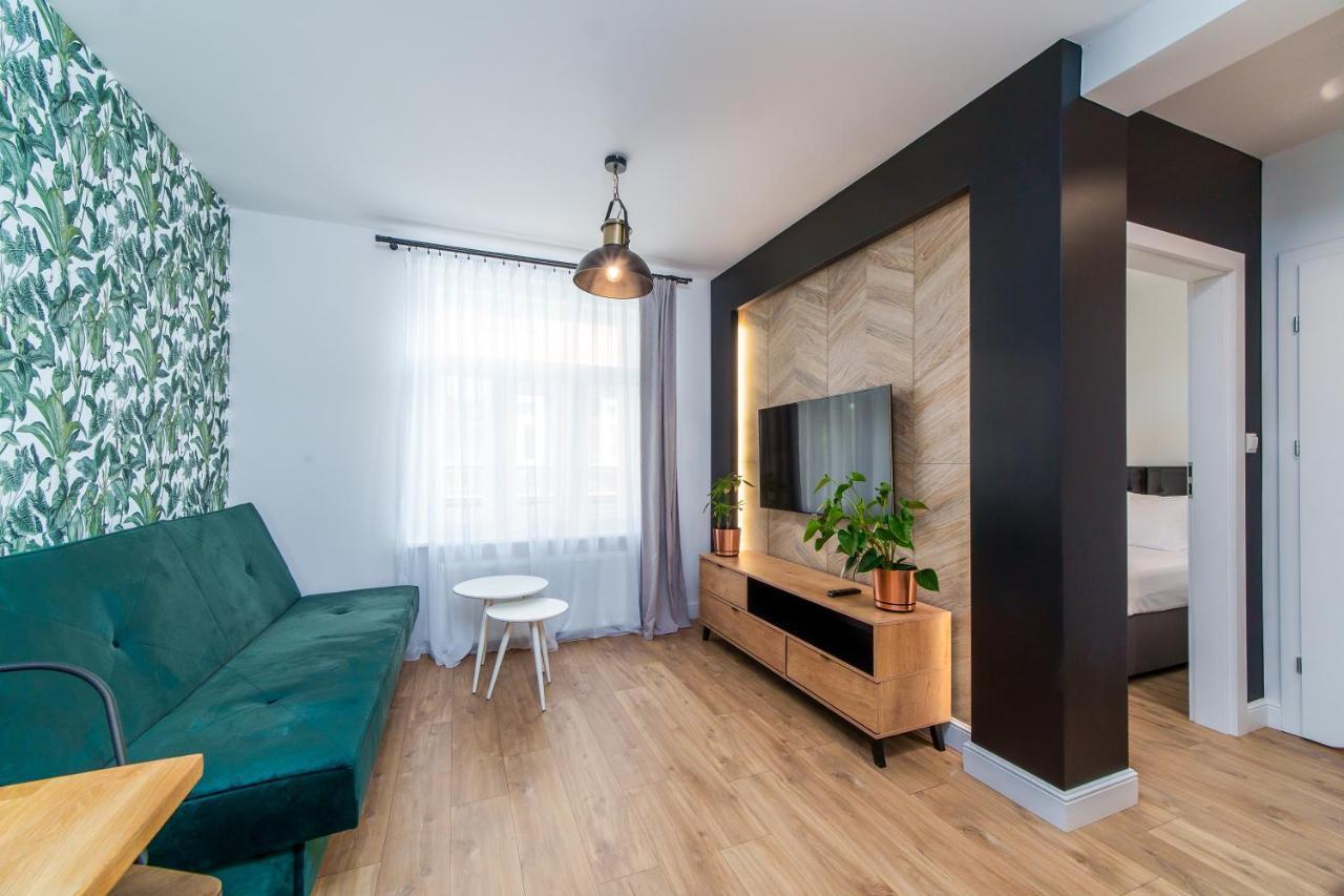 Aparthotel Rint - Zlota 8 Białystok Exterior foto