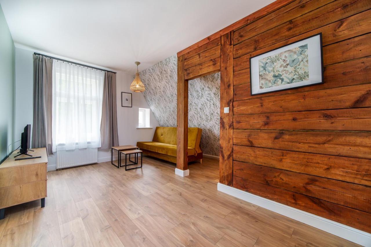 Aparthotel Rint - Zlota 8 Białystok Exterior foto