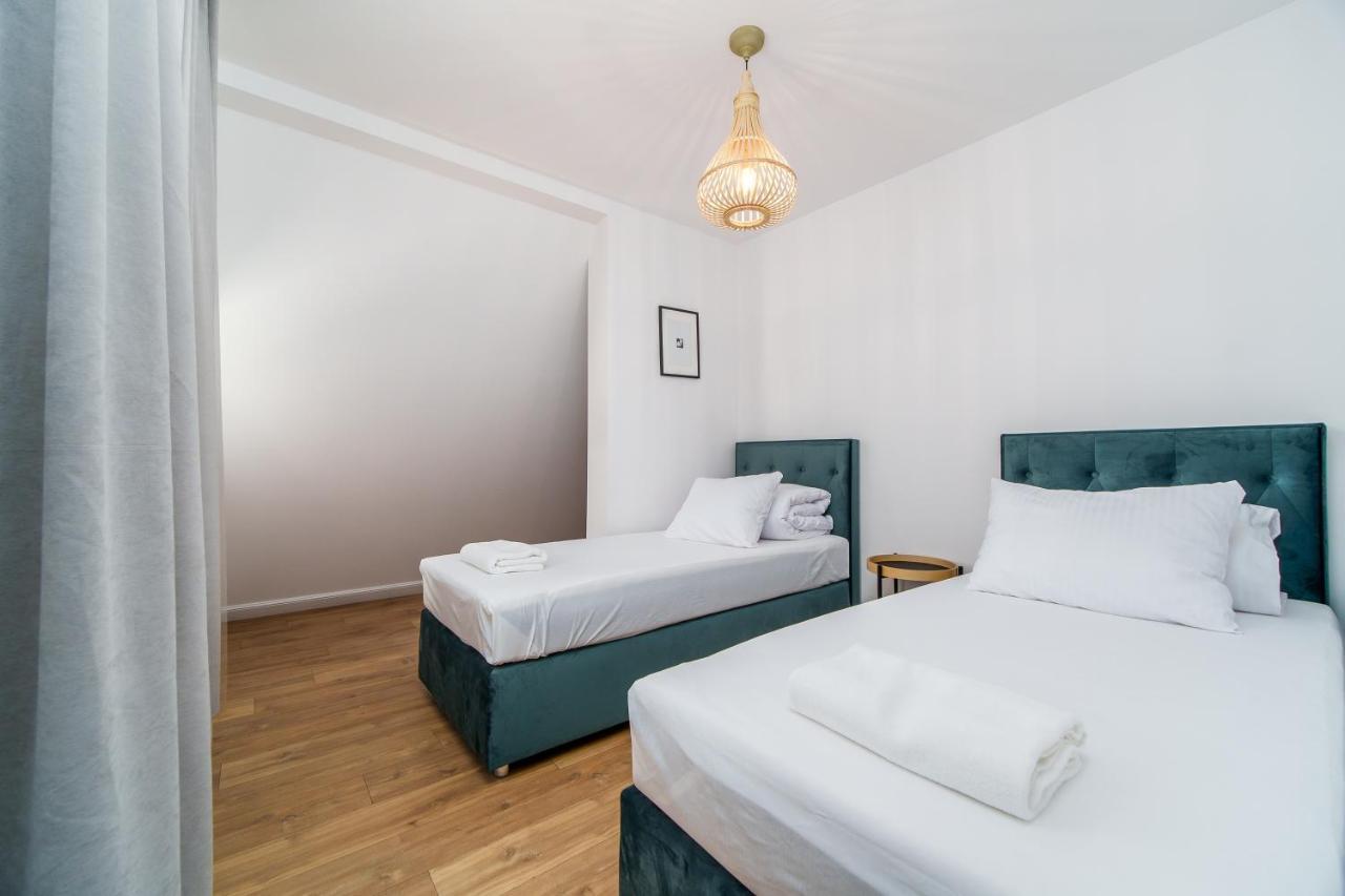 Aparthotel Rint - Zlota 8 Białystok Exterior foto
