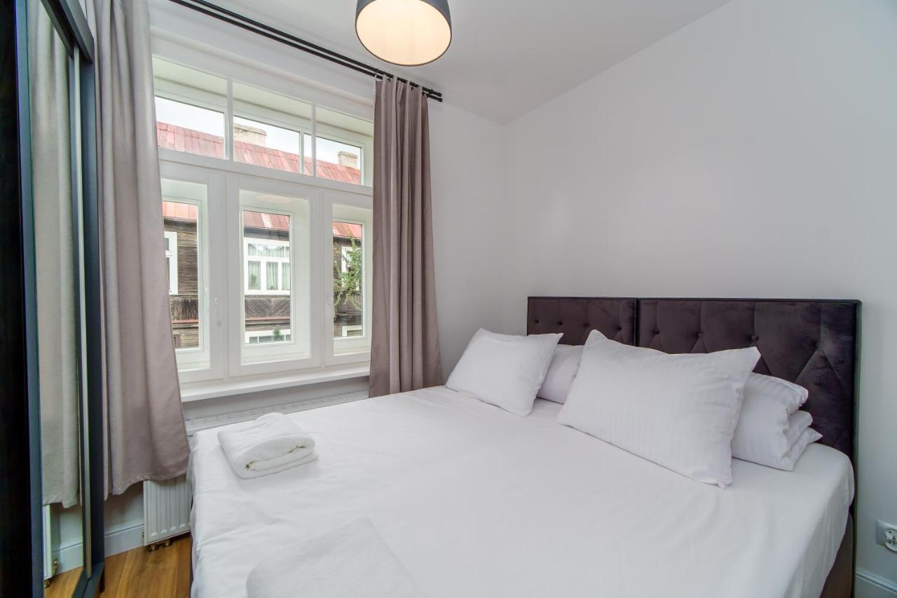Aparthotel Rint - Zlota 8 Białystok Exterior foto