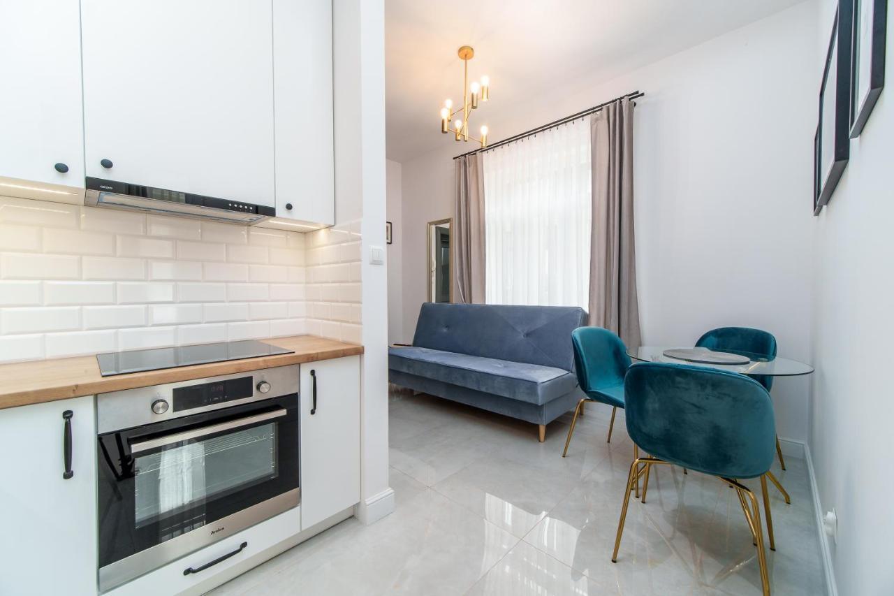Aparthotel Rint - Zlota 8 Białystok Exterior foto