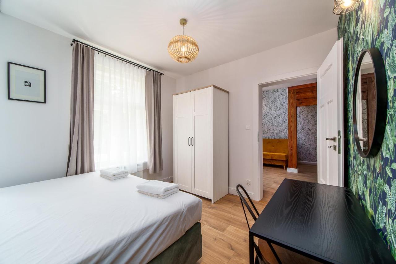 Aparthotel Rint - Zlota 8 Białystok Exterior foto