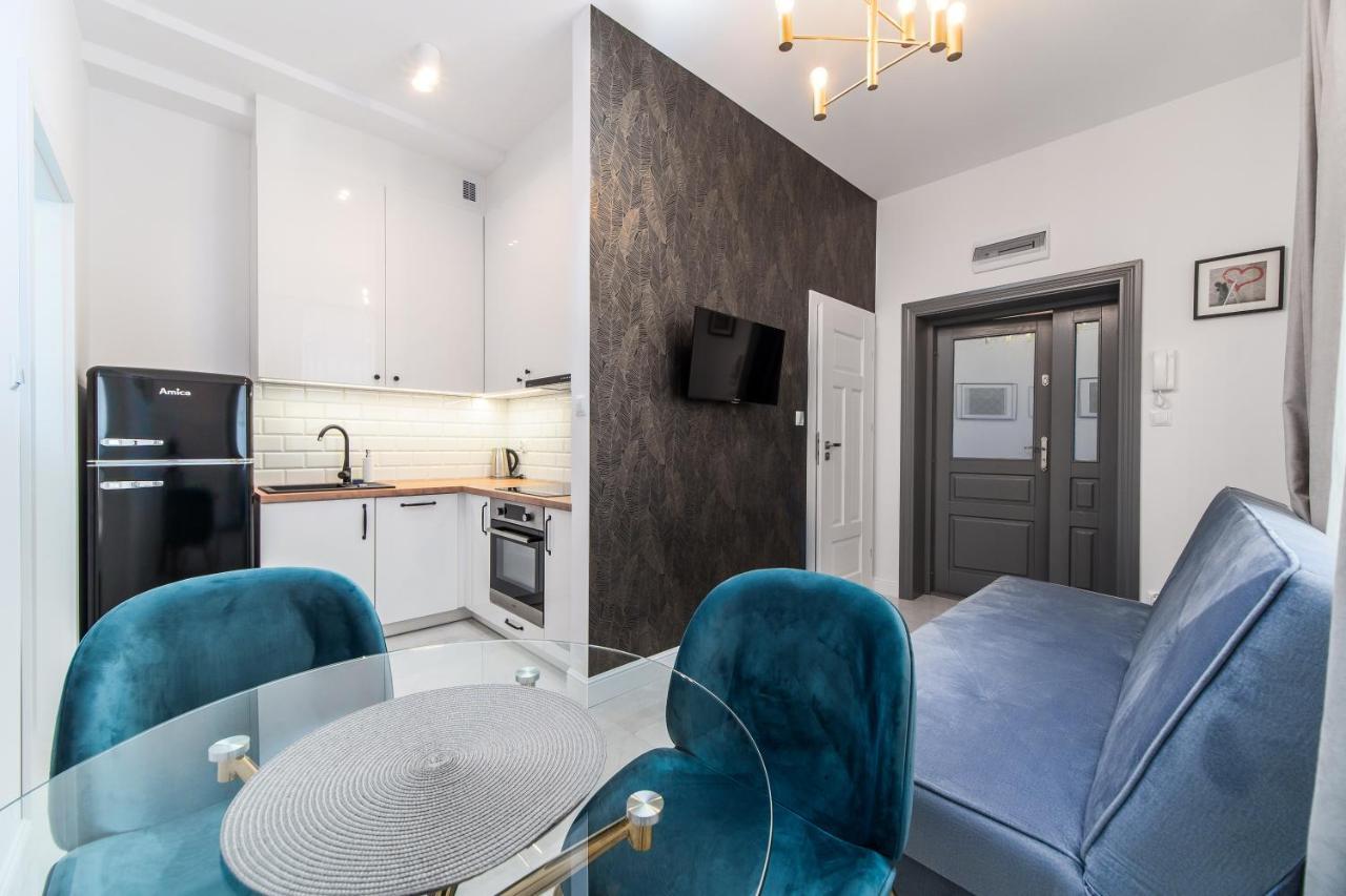 Aparthotel Rint - Zlota 8 Białystok Exterior foto