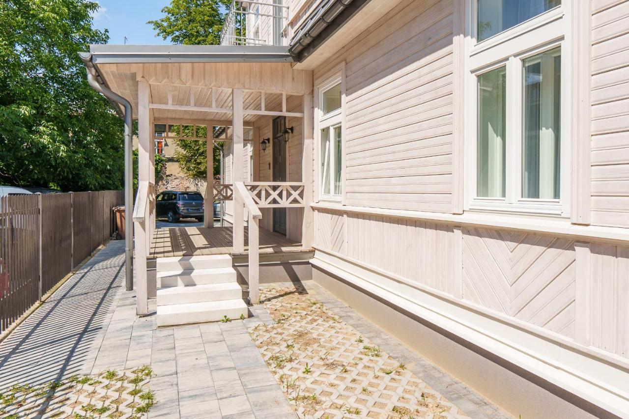 Aparthotel Rint - Zlota 8 Białystok Exterior foto
